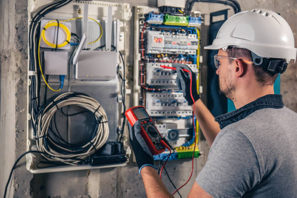 Best Licensed Electrician  in Vernal, UT