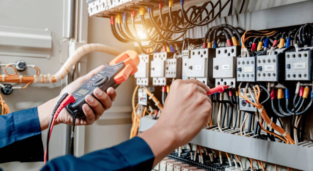 Best Electric Panel Repair  in Vernal, UT